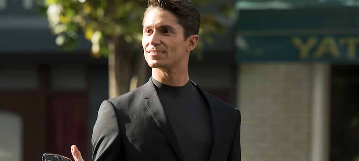 Legends of Tomorrow | Ator de Tomorrowland será o Comandante Steel