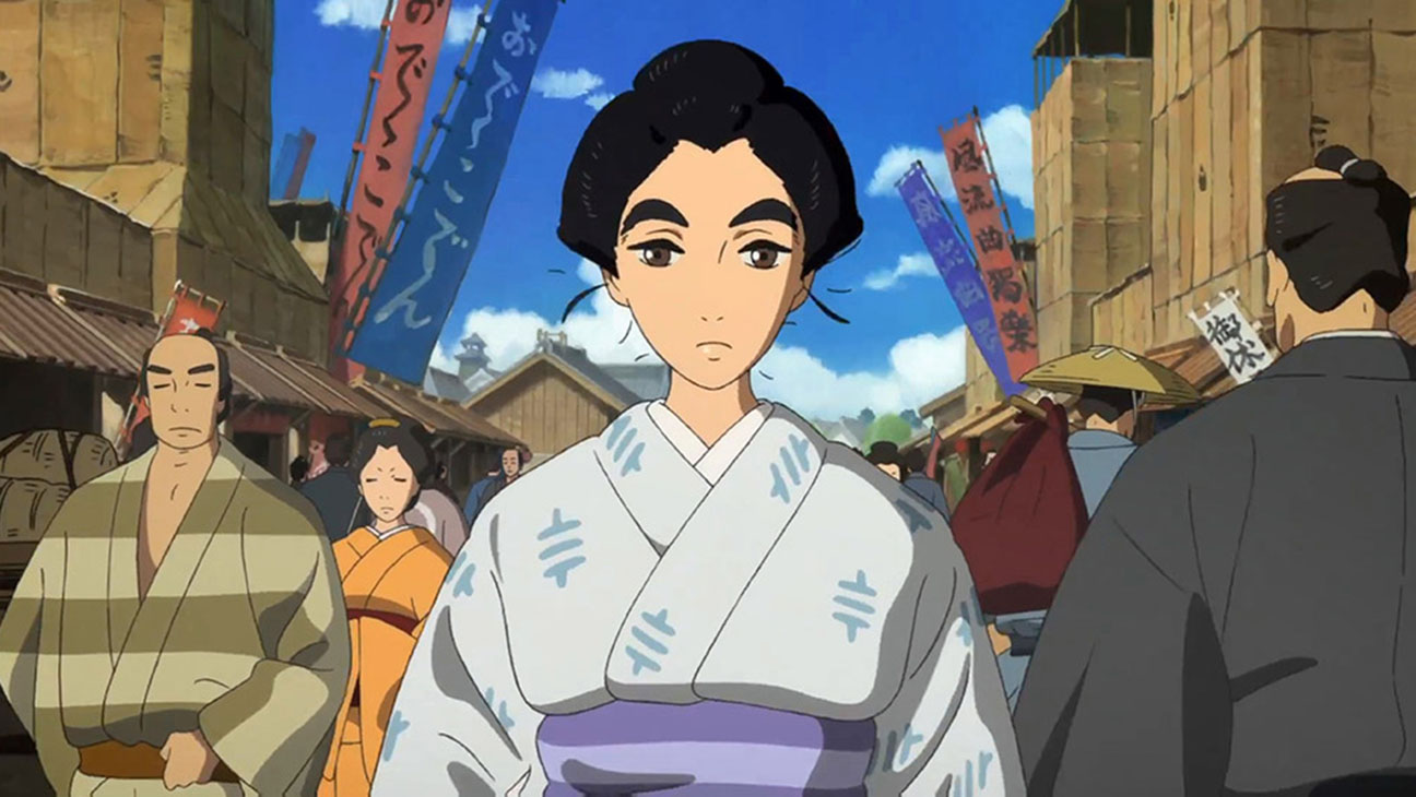 Miss Hokusai | Animação do estúdio de Ghost in the Shell ganha trailer artístico