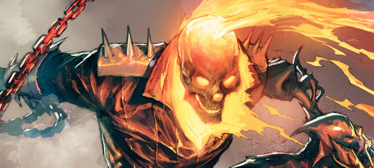 Motoqueiro Fantasma | Personagem vai ganhar nova HQ