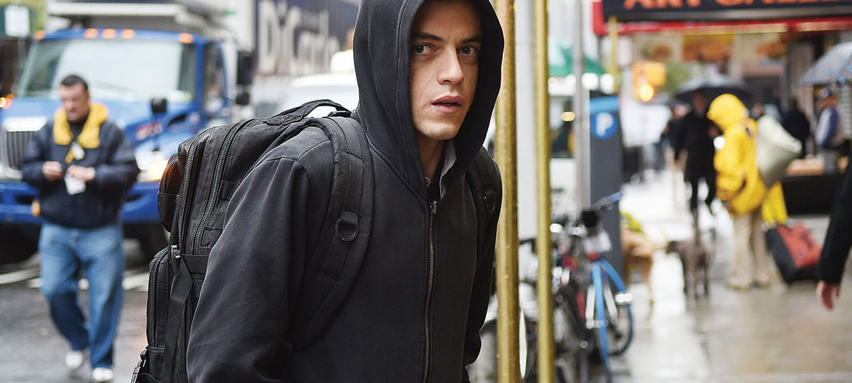 Telltale intriga fãs com mensagem baseada na série Mr. Robot