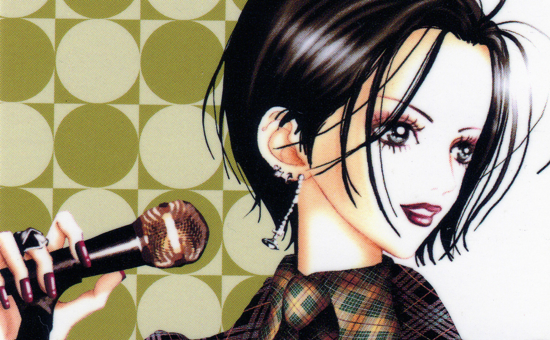 NANA | Ai Yazawa planeja finalmente finalizar o mangá - Jovem Nerd