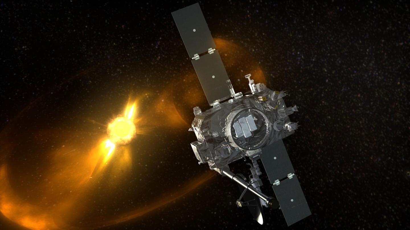 NASA restabelece contato com nave que estava perdida há quase dois anos