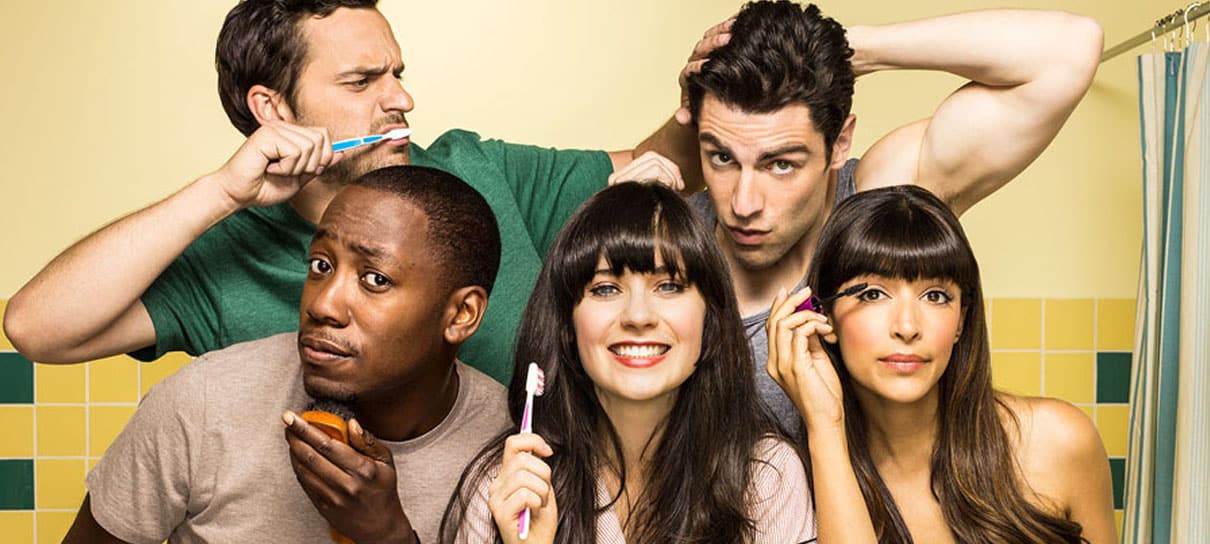 New Girl terá crossover com Brooklyn Nine-Nine