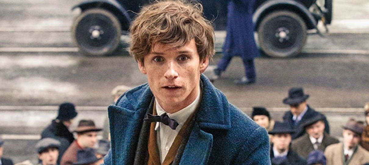 Animais Fantásticos e Onde Habitam | Sequência estreia em 2018