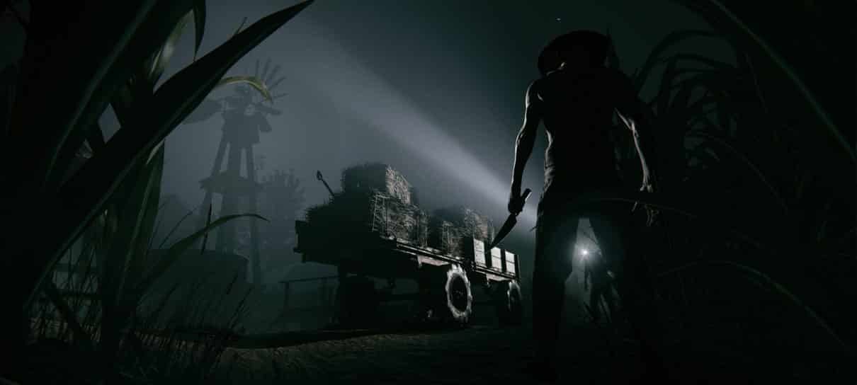 Outlast 2 | Jogo é adiado para 2017