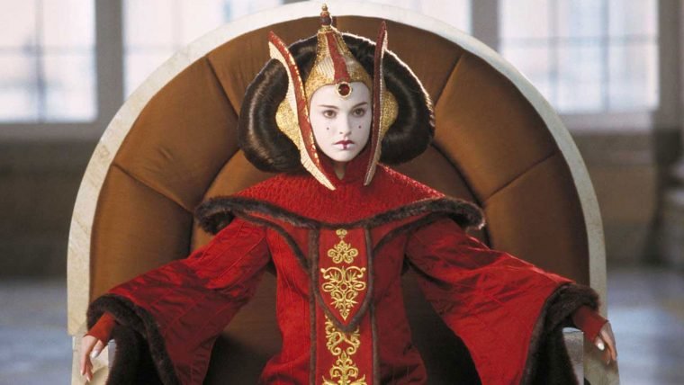 Natalie Portman ainda não mostrou os filmes de Star Wars para o filho