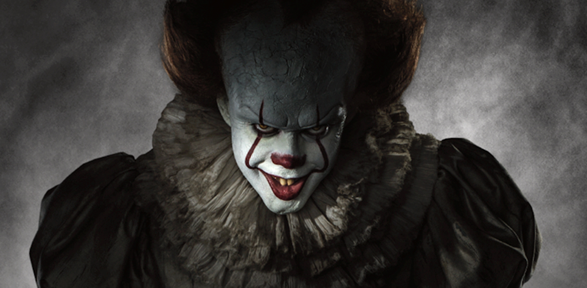 It: Uma Obra-Prima do Medo | Nova foto do Pennywise é combustível para pesadelos