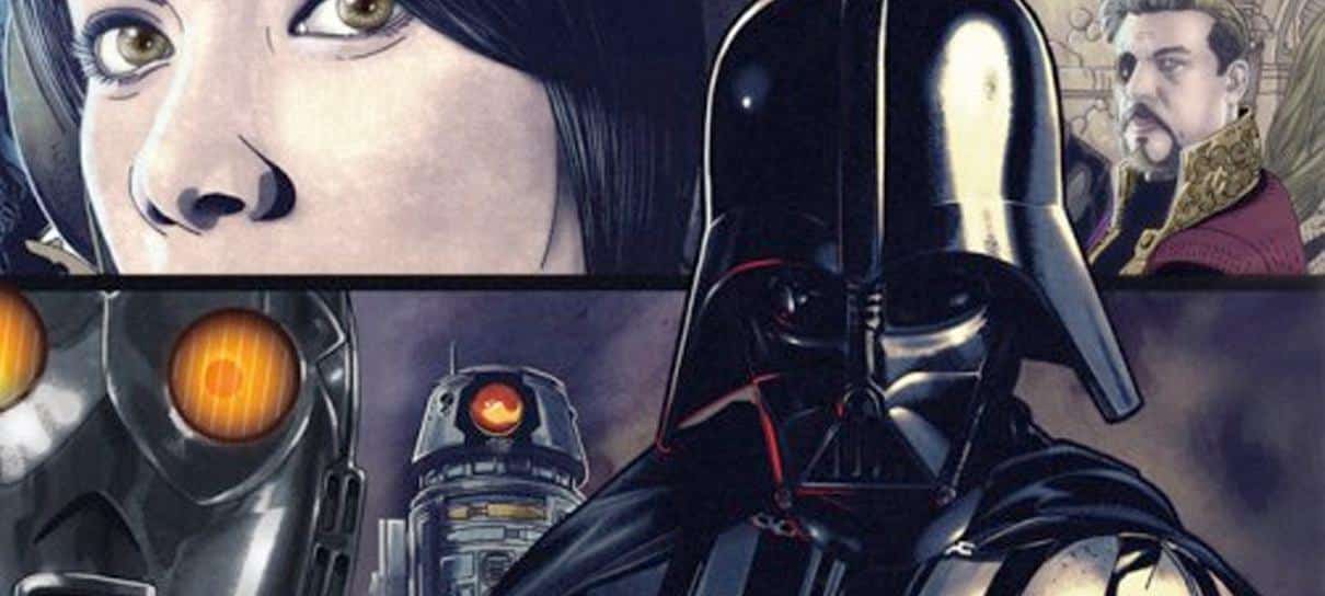 Star Wars | Marvel revela novas capas da HQ de Darth Vader