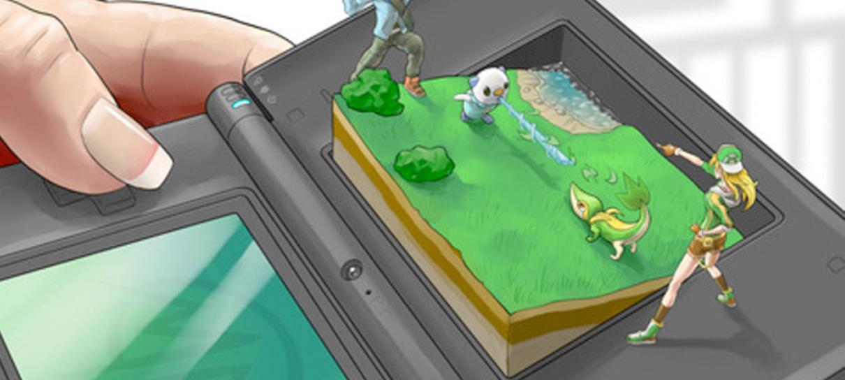 Pokémon GO impulsiona vendas do Nintendo 3DS