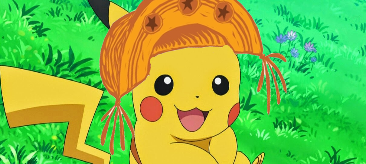 Ouça agora o forró do Pokémon GO