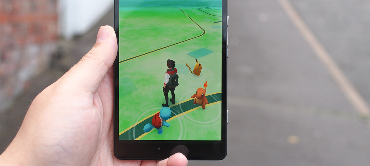 Pokémon GO | Usuários da Claro enfrentam problemas com o jogo