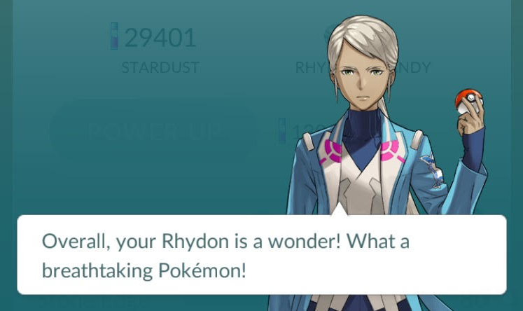 Pokémon GO | Jogadores estão traduzindo o que as análises dos líderes realmente dizem