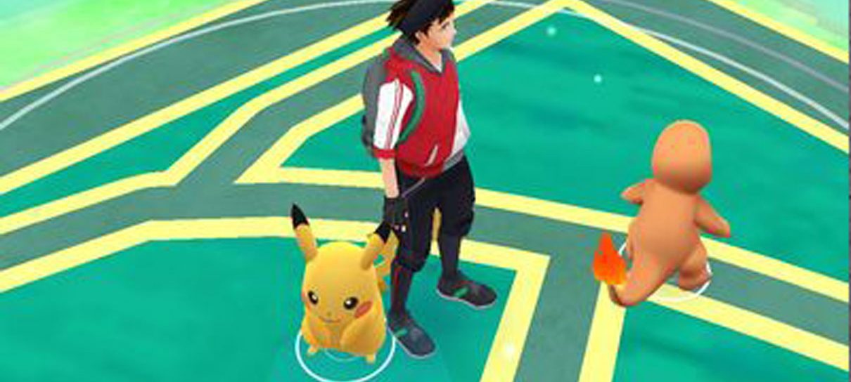 Pokémon GO - Saiba Tudo Sobre o Pokémon Companheiro