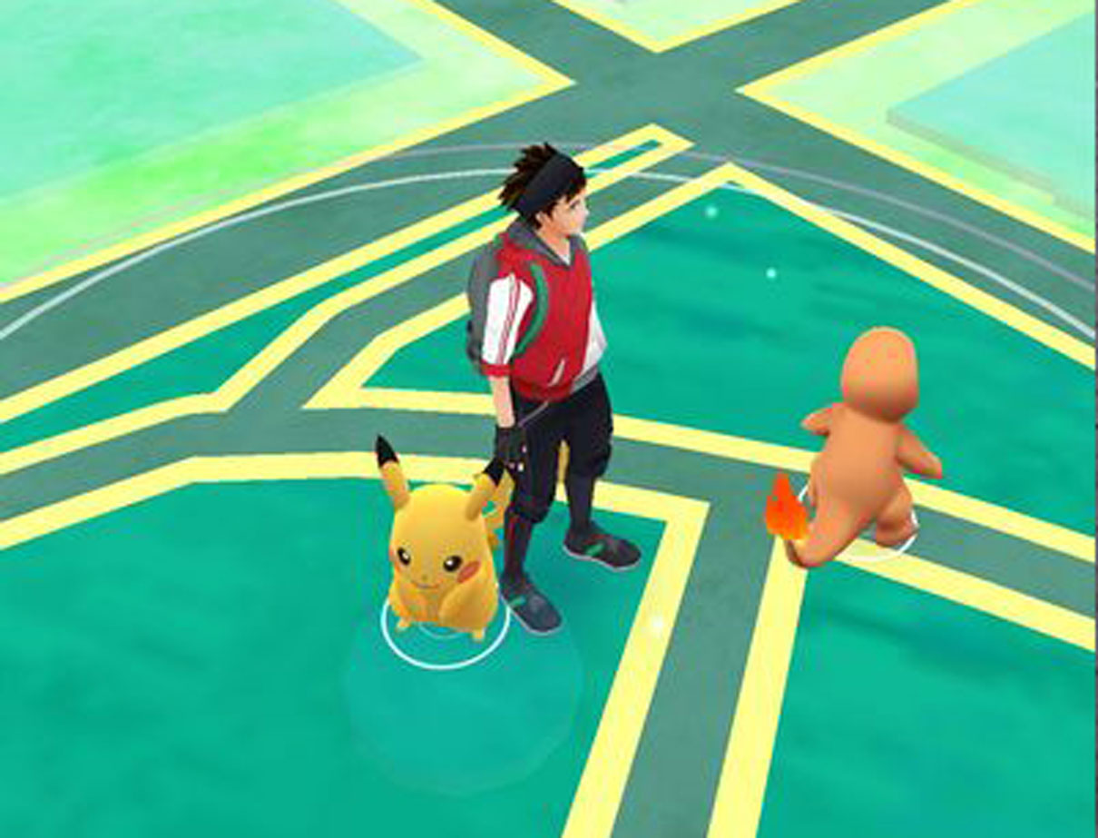 Pokémon GO | Jogo poderá ter sistema de pokémon companheiro