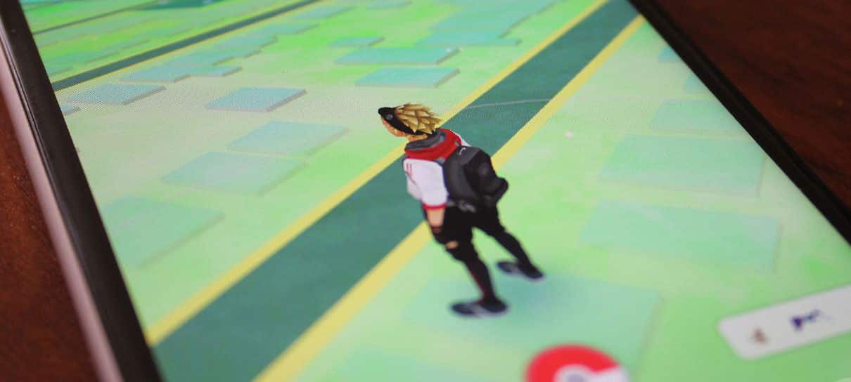 Finalmente os brasileiros tem acesso a Pokémon GO!