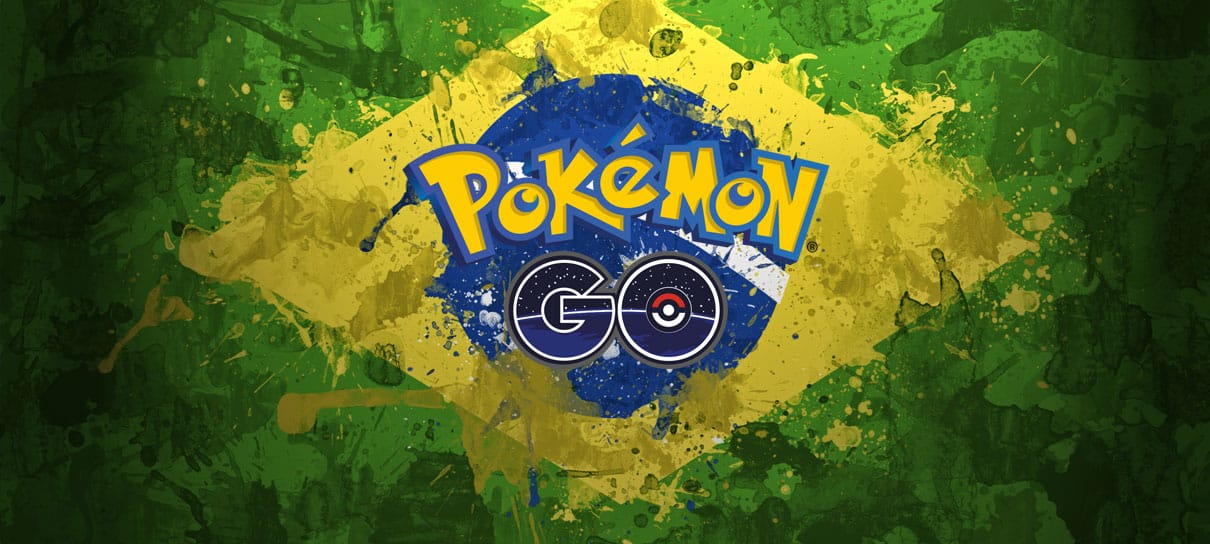 Pokémon GO | [Atualizado] Niantic manda recado para o Brasil sobre o lançamento do jogo