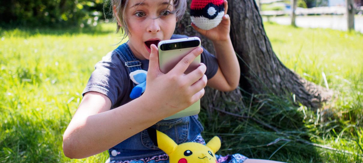 Pokémon GO foi o jogo mobile mais baixado no mundo em 2016 - NerdBunker