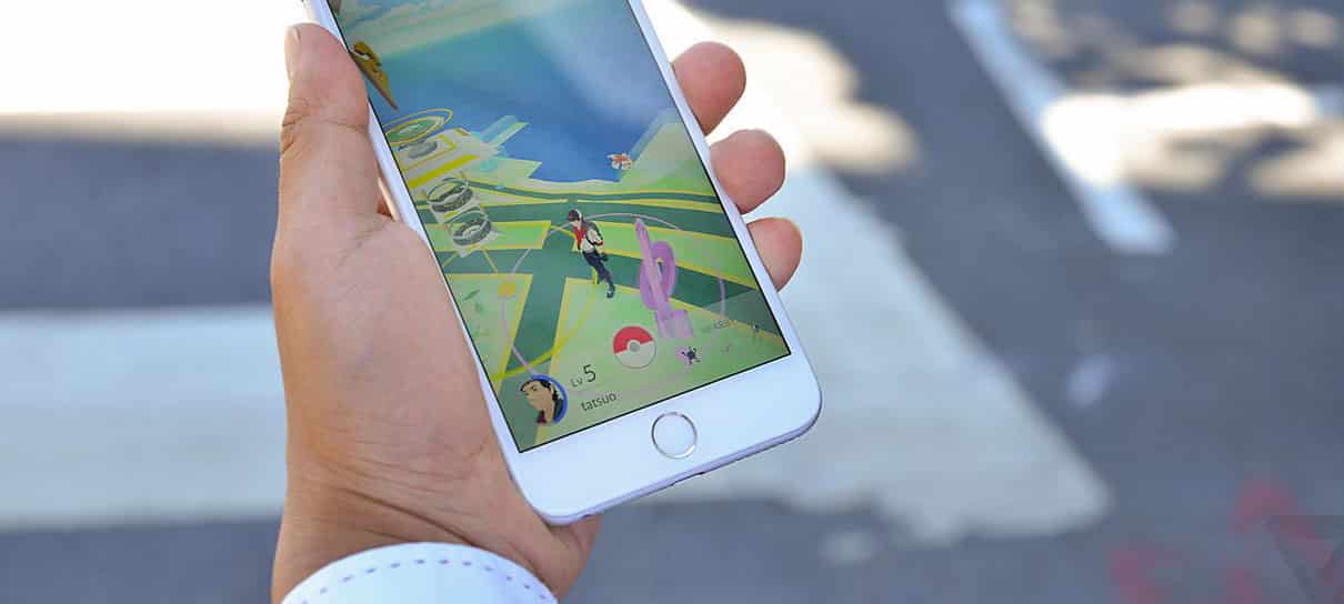 Pokémon GO | Nova atualização deve permitir troca de Pokémon e suporte VR