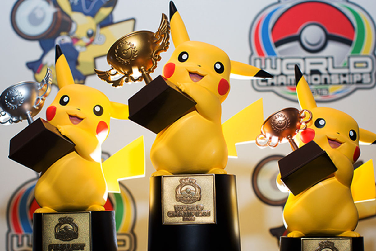 Pokémon World Champioship | Conheça os vencedores do mundial de Pokémon
