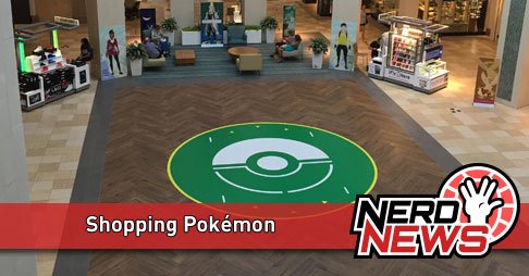 Liga Pokémon é realizada semanalmente no Shopping Cidade Jardim, Blog