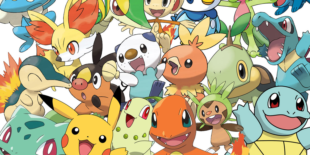 Descrição dos pokémon em site tem detalhes sinistros sobre as criaturas