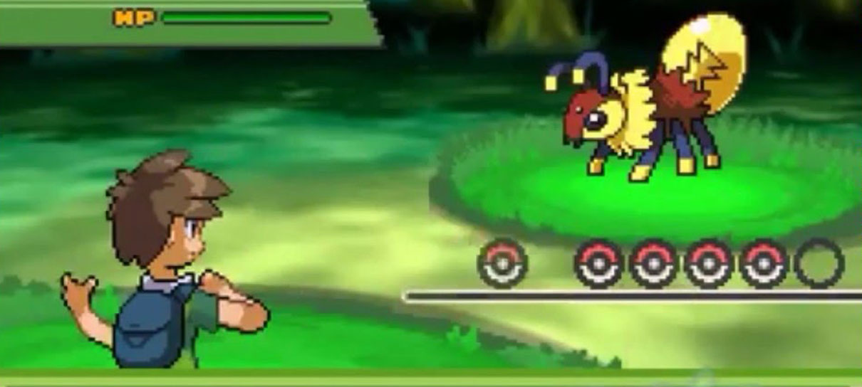 Pokémon | Jogo feito por fãs é lançado depois de 9 anos em desenvolvimento