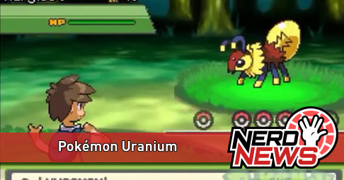 Pokémon Uranium, um impressionante jogo criado por fãs - Meio Bit