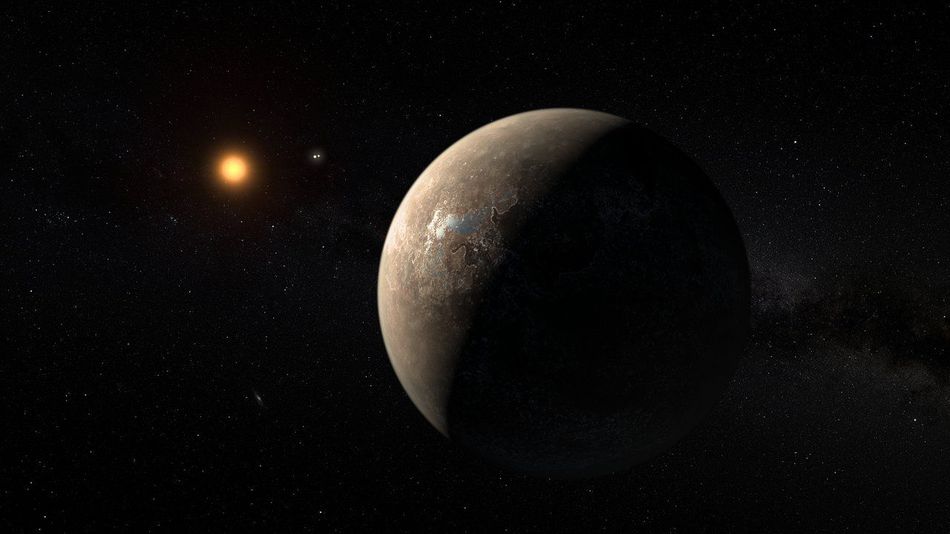 Astrônomos descobrem planeta semelhante à Terra nos arredores de Proxima Centauri
