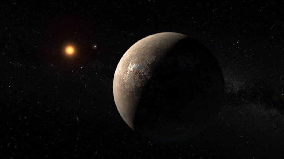 Astrônomos descobrem planeta semelhante à Terra nos arredores de Proxima Centauri