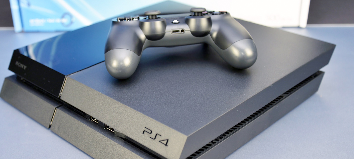 Sony agenda evento do PlayStation em setembro