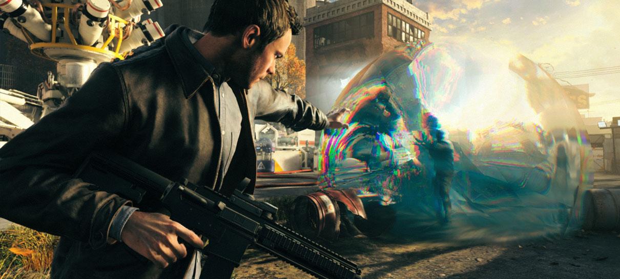 Quantum Break será lançado no Steam em 14 de setembro
