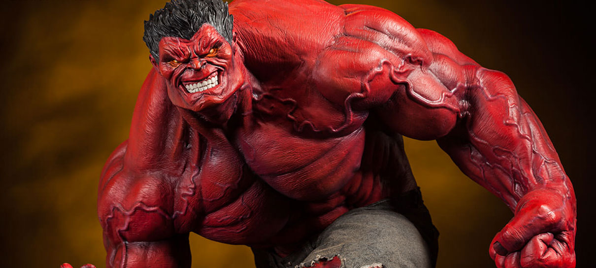 Capitão América: Guerra Civil | Hulk Vermelho e Aranha de Ferro quase apareceram