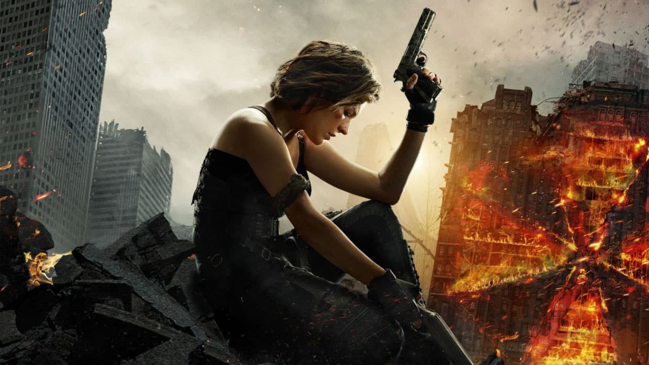 Resident Evil: The Final Chapter | Teaser mostra o começo do fim da história de Alice