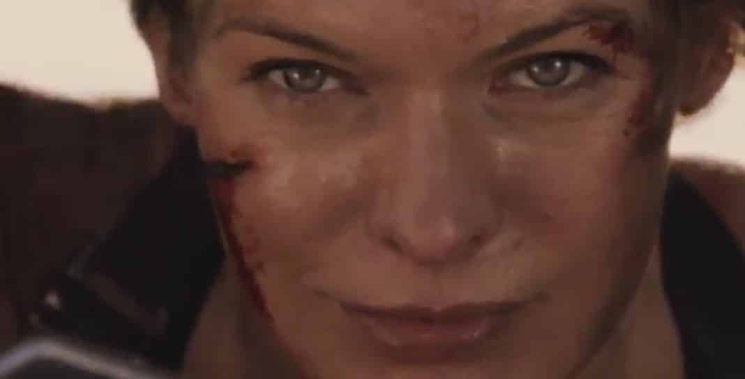 Resident Evil: The Final Chapter Official Trailer 1 (2017) - Milla