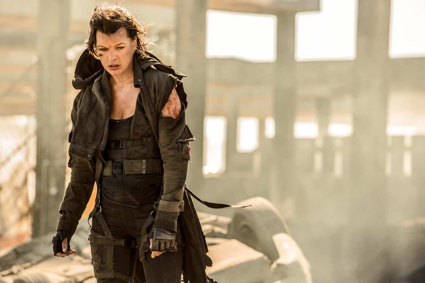 Resident Evil: The Final Chapter | Confira o novo pôster do filme
