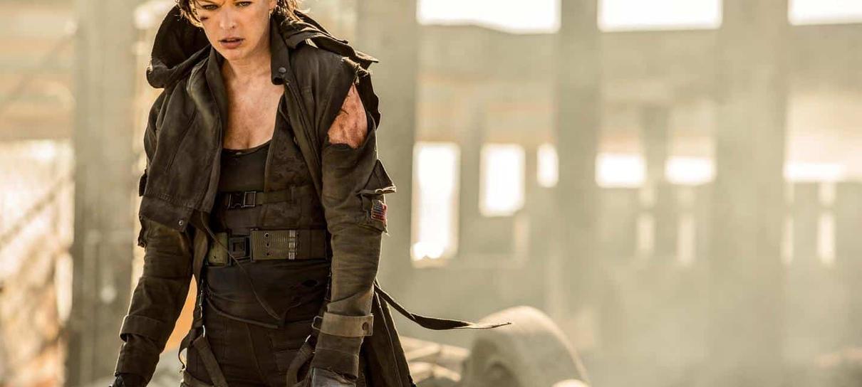 Resident Evil: The Final Chapter | Confira o novo pôster do filme