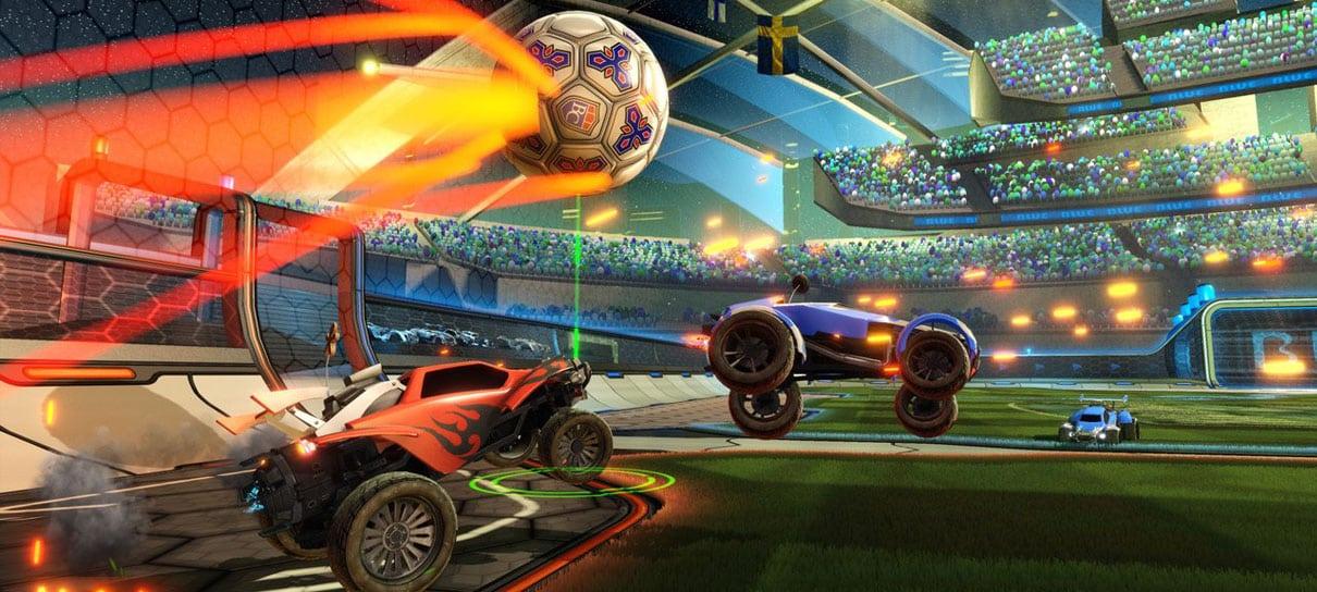 Rocket League | Finais do torneio oficial do jogo acontecem neste fim de semana