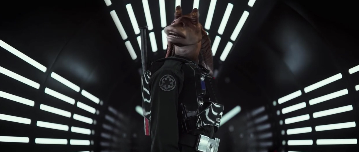 Rogue Binks é a melhor/pior versão do trailer de Rogue One: Uma História Star Wars