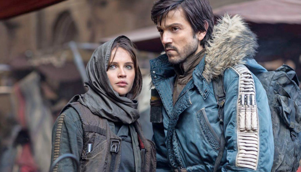 Rogue One | Novas fotos mostram mais dos personagens
