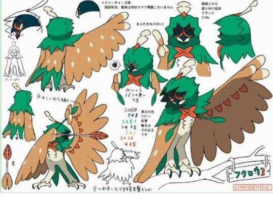 rowlet