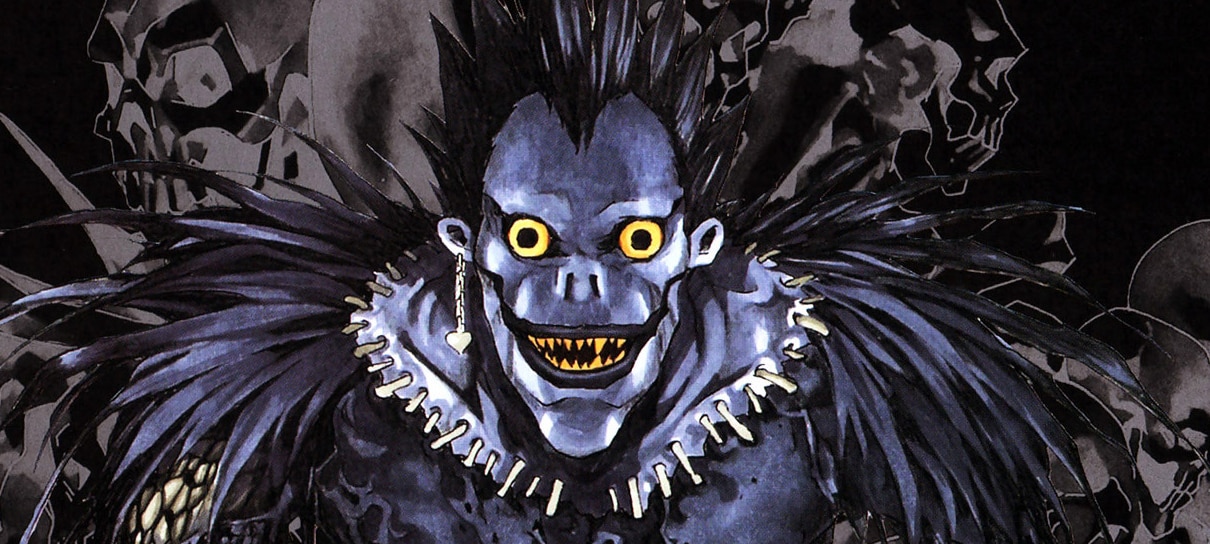 Death Note Netflix: Trailer revela Ryuk e informações do filme - Heroi X