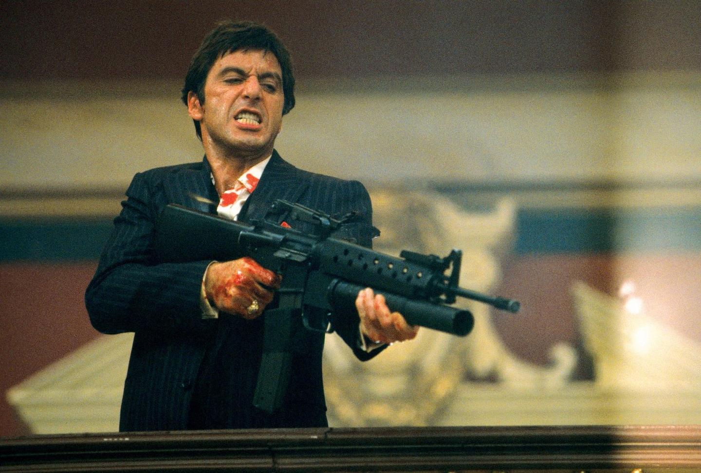 Nova versão de Scarface pode ser dirigida por Antoine Fuqua