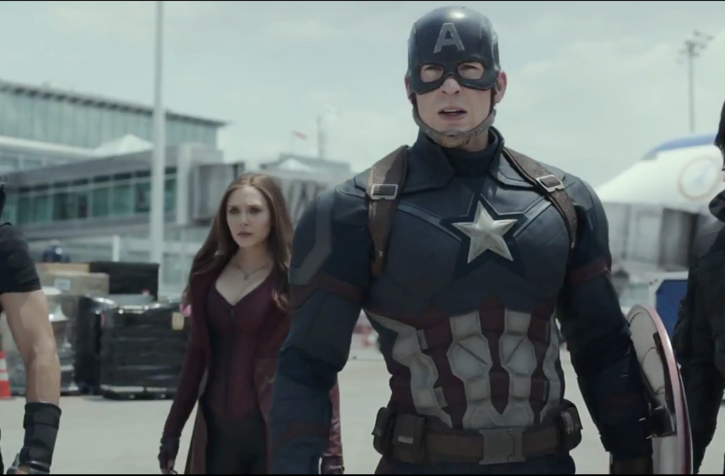 Steve Rogers não é mais o Capitão América nos cinemas