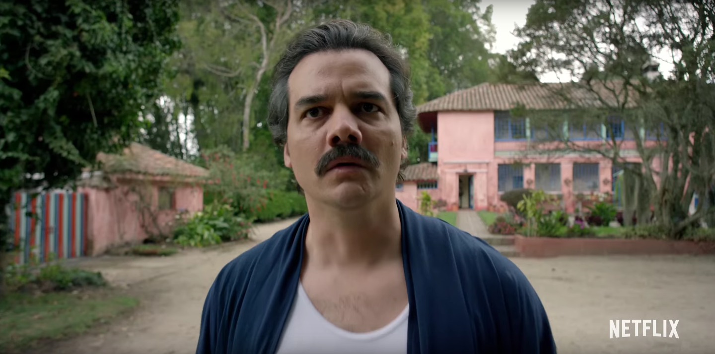 Narcos | Confira um trecho do primeiro episódio da segunda temporada
