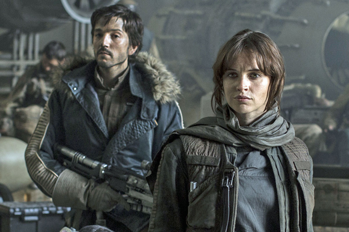 Rogue One | Confira a sinopse do filme