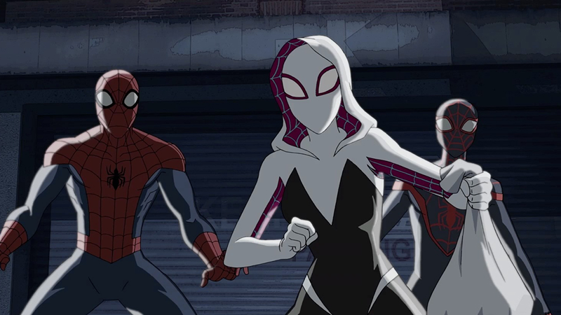 ULTIMATE SPIDER-MAN - O JOGO HOMEM-ARANHA ULTIMATE 