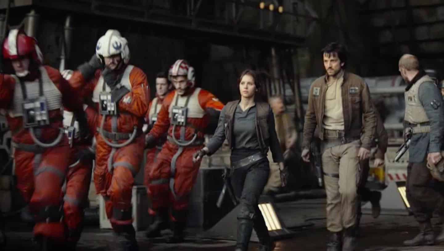 Rogue One | Confira mais detalhes sobre uma das novas naves dos rebeldes