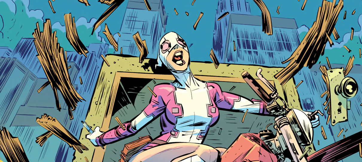 Marvel divulga capas variantes para estimular a ciência e a tecnologia