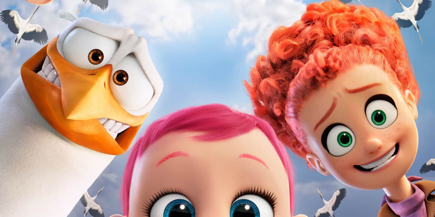 Cegonhas | Novo trailer traz um submarino de lobos