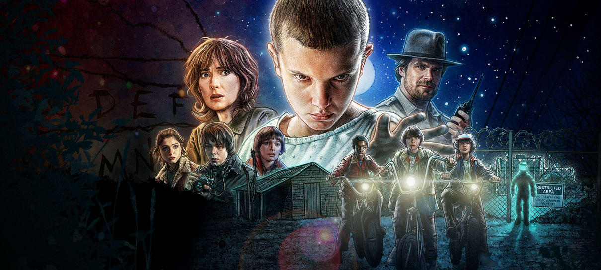 Stranger Things | Trilha sonora será lançada essa semana
